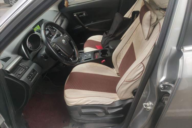 Used Bestune X80 2015 2.0L Automatic Comfort Anniversary Edition
