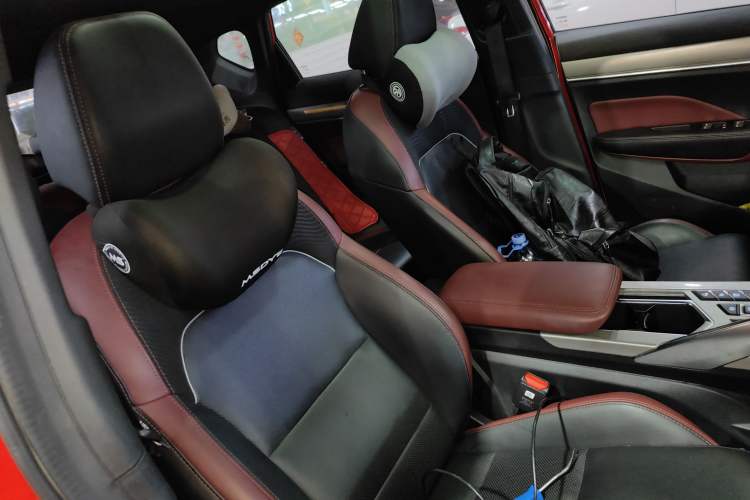 Used Geely Auto Coolray 2019 Sport Version 260T DCT Battle China VI Standard
