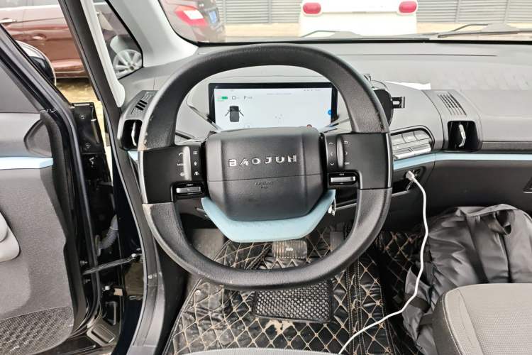 Used Baojun E300 2020 Star Travel Edition