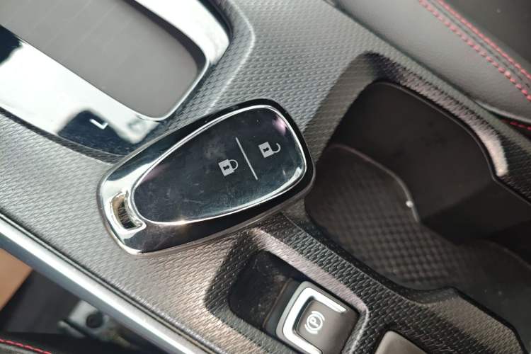 Used Chevrolet Trax 2022 Encore RS 1.5T CVT CoolPro Vehicle Key