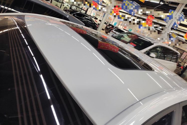 Used Roewe i5 2026 Model 1.5L CVT Luxury Version