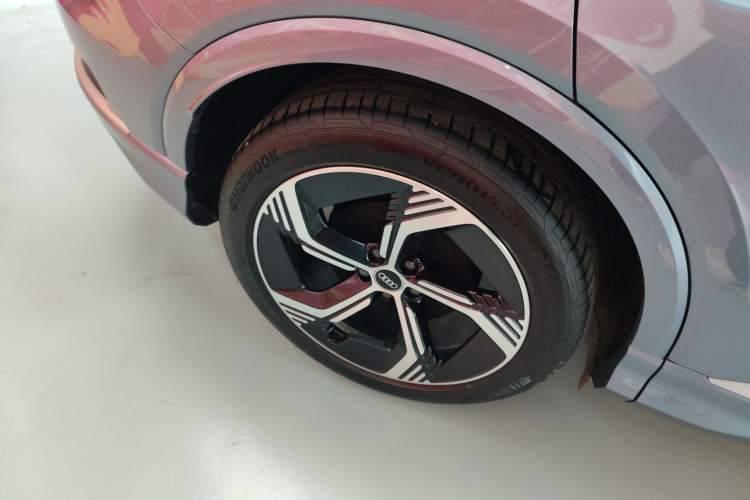 Used Audi Q4 e-tron 2024 40 e-tron Adventure Edition