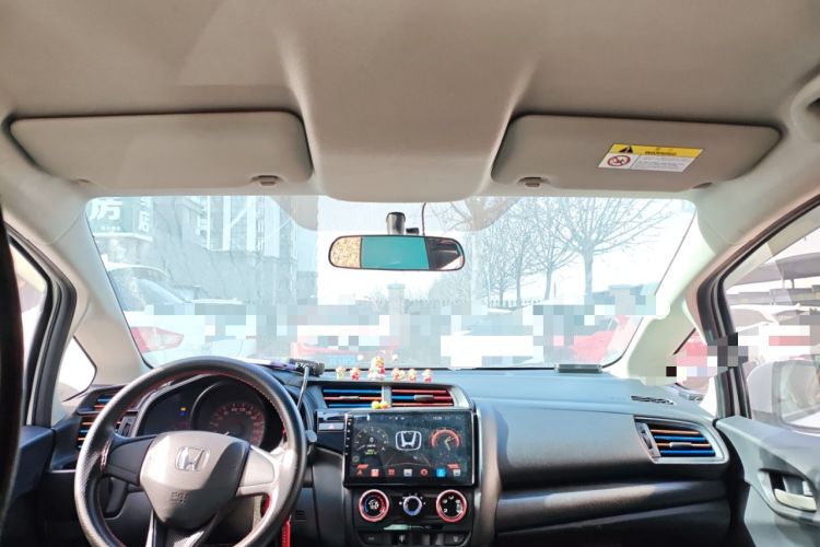 Used Honda Fit 2020 1.5L CVT Comfort Version
