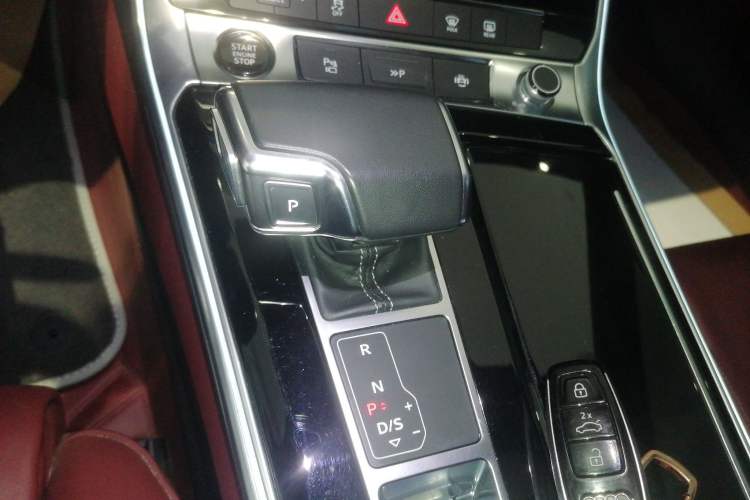 Used Audi A7L 2023 45 TFSI quattro S-line Black Warrior Edition