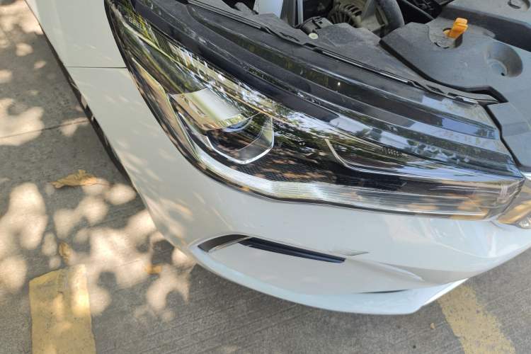 Used Geely Auto Emgrand 2023 4th Generation Champion Edition 1.5L CVT Luxury Model