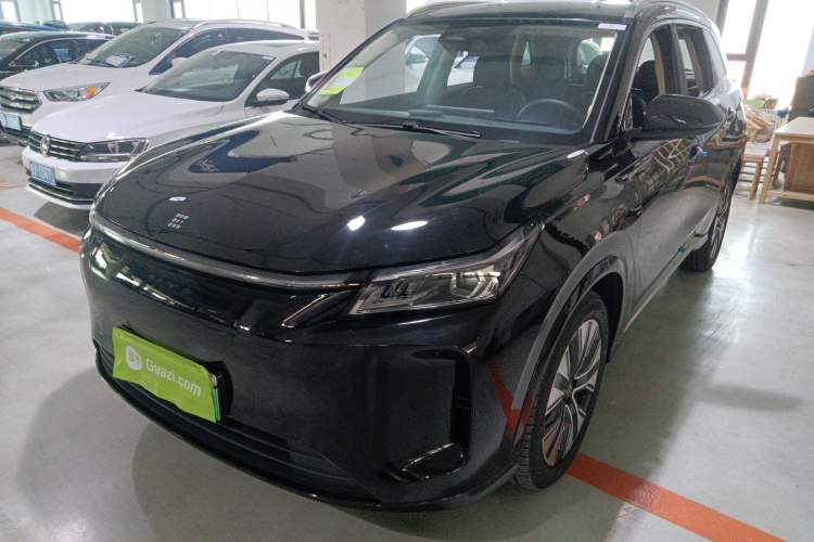 Used Landian E5 PLUS 2026 Model 165km Long-Range First-Adoption Version Ultra 5-seater