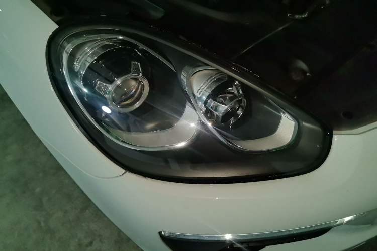 Used Porsche Cayenne 2015 Cayenne 3.0T
