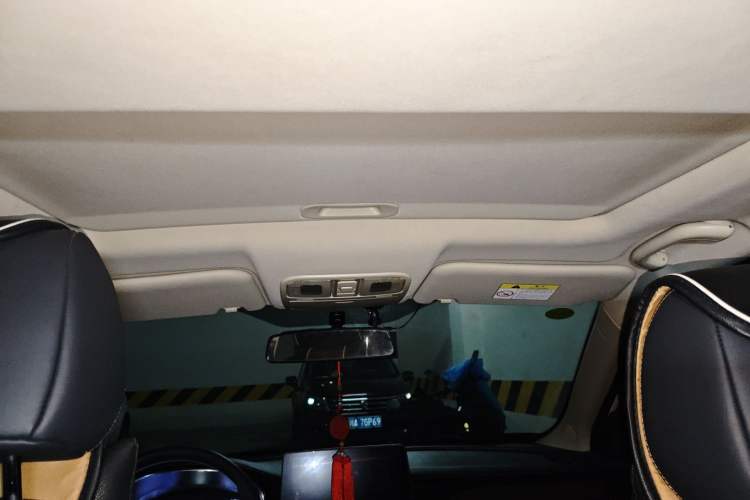 Used CHANGAN Eado DT 2018 1.6L Automatic Smart Enjoyment Model