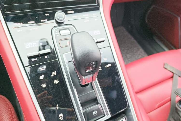 Used Porsche Panamera 2023 Panamera 2.9T Gear Lever