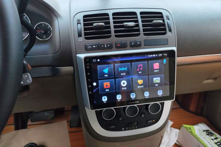 Used Buick GL8 2014 2.4L Classic Edition