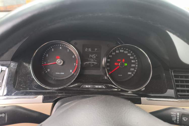 Used Volkswagen Bora 2014 1.6L Automatic Comfort Model