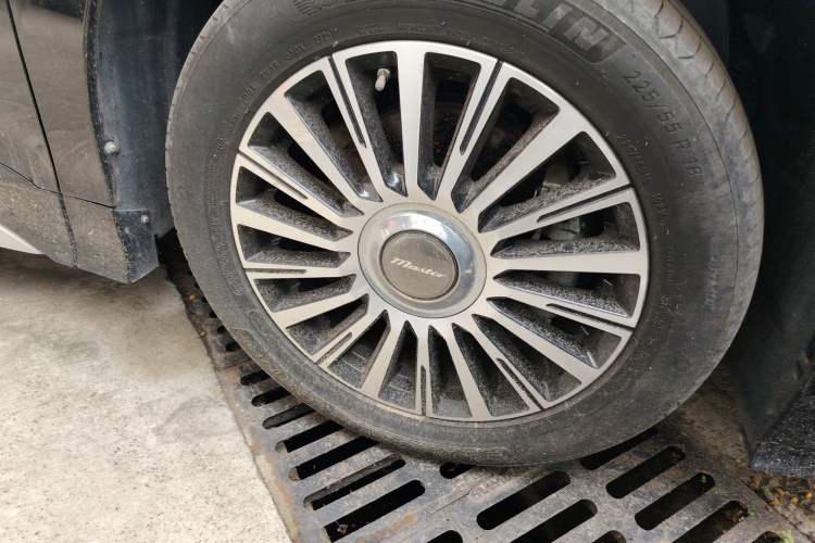 Used GAC Trumpchi M8 2021 Master Series 390T Four-Seat Glory Edition