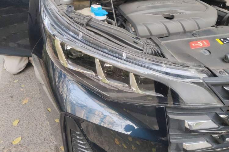 Used GAC Trumpchi M6 2021 PRO 270T Automatic Luxury Edition