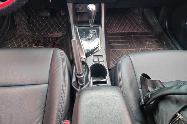 Used Toyota Levin 2017 1.2T G CVT Elite Edition
