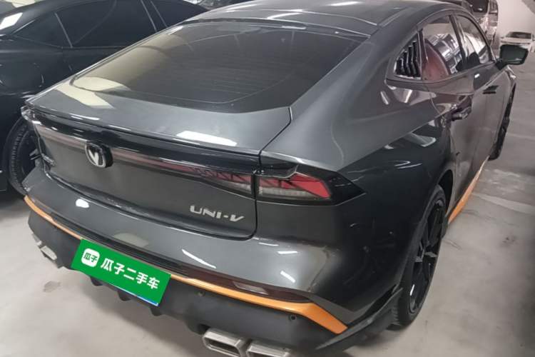 Used CHANGAN UNI-V 2024 1.5T Prestige Sport Edition