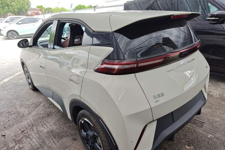 Used BYD Seagull 2023 Free Edition
