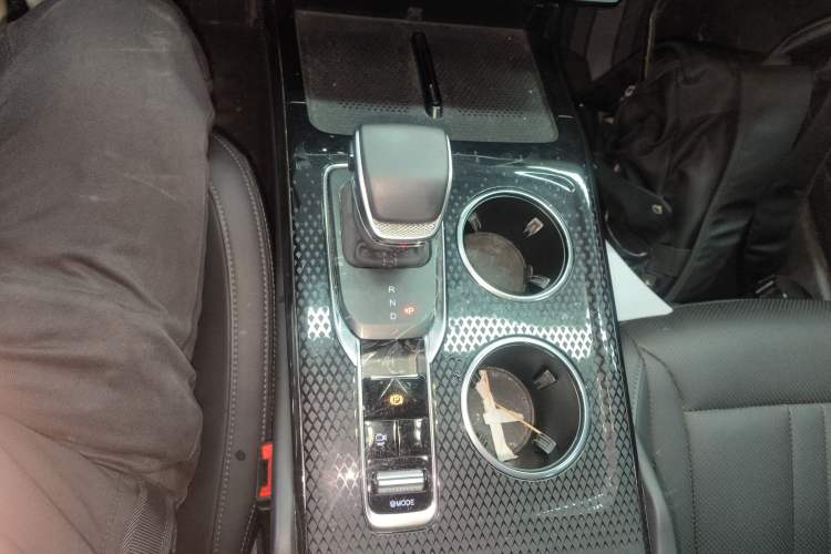 Used Hongqi HS3 PHEV 2024 PHEV 115km Jingwei Edition