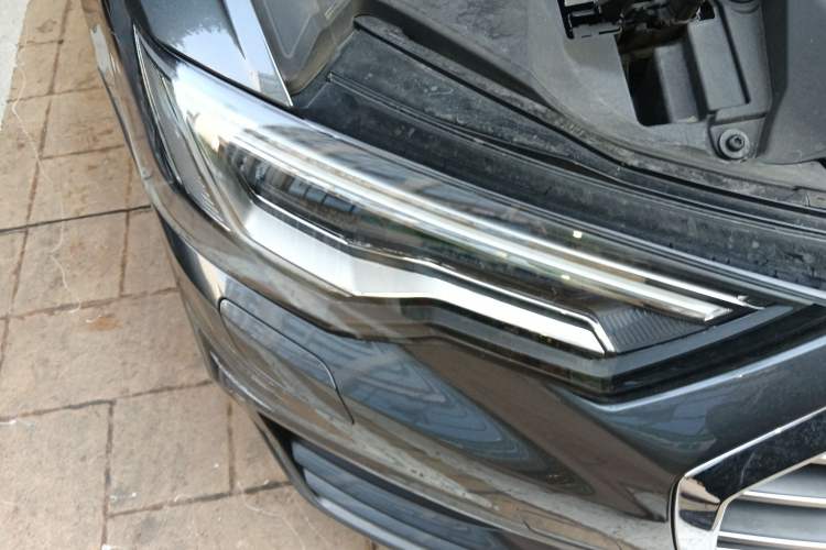 Used Audi A6L 2022 45 TFSI quattro Prestige Dynamic Edition
