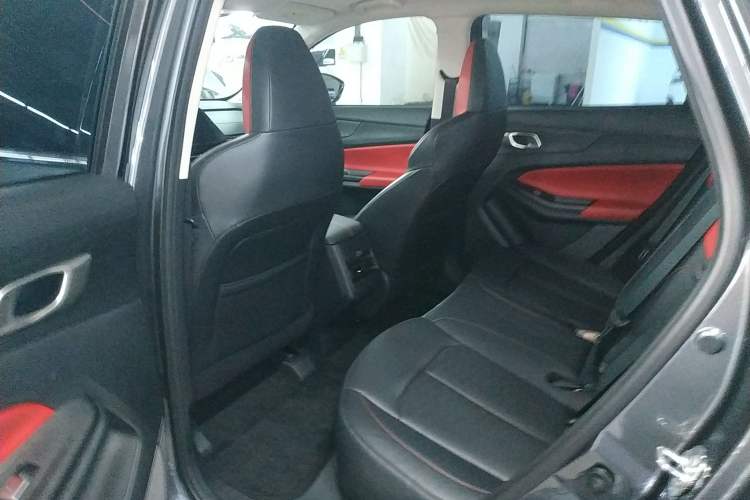 Used Changan CS55PLUS 2022 2nd Generation 1.5T DCT Prestige Version