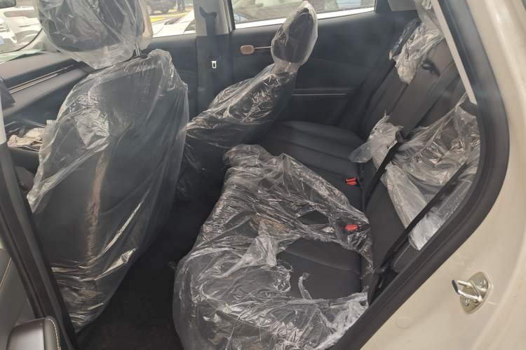 Used Baojun E6 2026 Model 500km Enjoyment Edition
