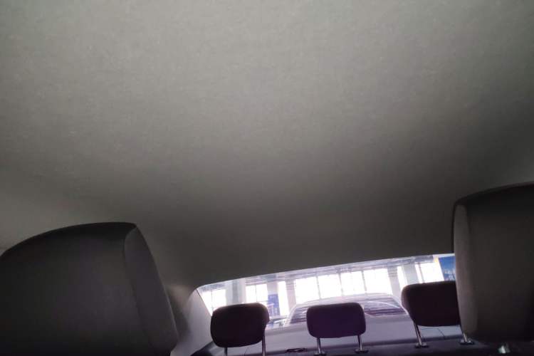 Used Volkswagen Santana 2021 1.5L Automatic Fashion Edition Headliner