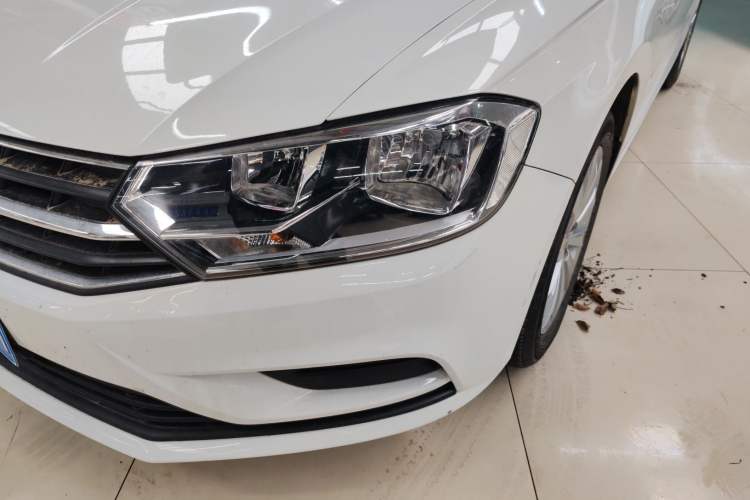 Used Volkswagen Bora 2019 Facelift Bora·Legend 1.5L Automatic Fashion Edition China VI Standard Left Front Headlight