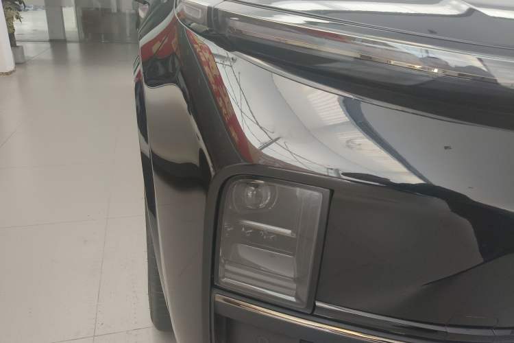 Used Li Auto L9 2024 Ultra Model Right Front Headlight