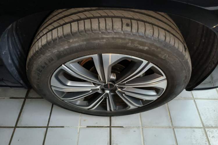 Used EXEED Lanyue 2023 400T Four-Wheel Drive Star Prestige Edition 6 Seats