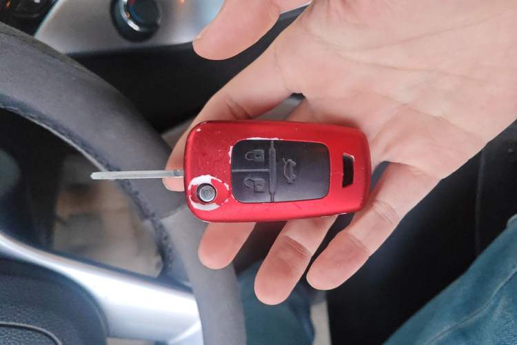 Used Chevrolet Cruze 2013 Hatchback 1.6L Manual Luxury Model