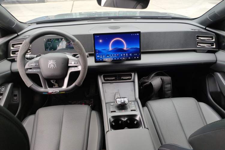 Used BYD Qin L 2024 DM-i 80KM Leading Model
