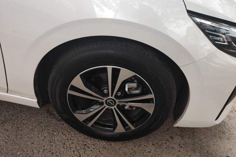 Used Nissan Sylphy 2023 1.6L CVT Enjoyment Edition Right Front Wheel Hub