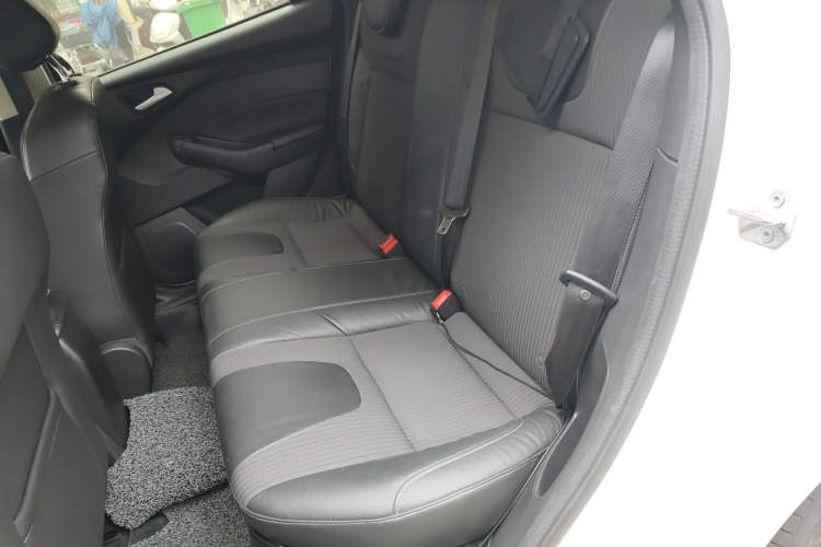 Used Ford Focus 2012 Hatchback 1.6L Automatic Fashion Edition Left Rear Seat
