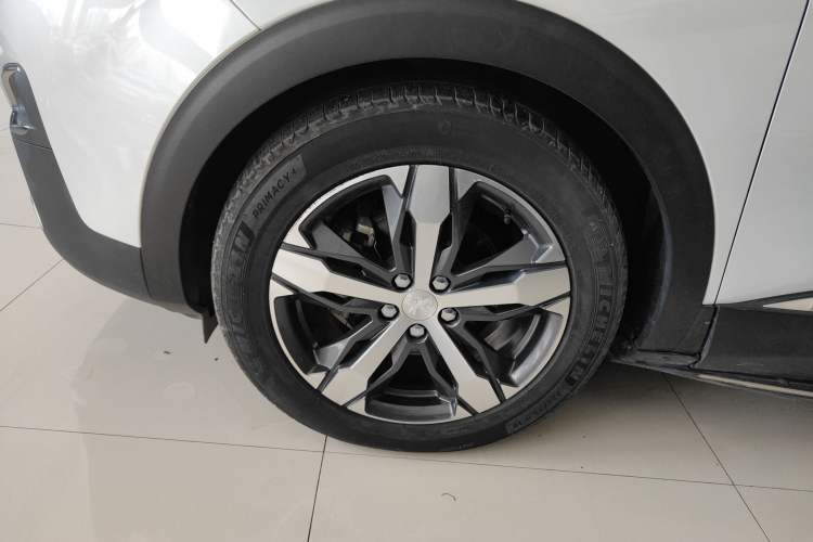 Used Peugeot 4008 2017 350THP Elite Edition