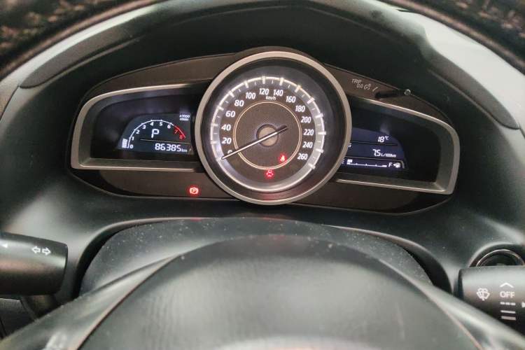 Used Mazda CX-4 2016 2.0L Automatic 2WD Blue Sky Luxury Edition