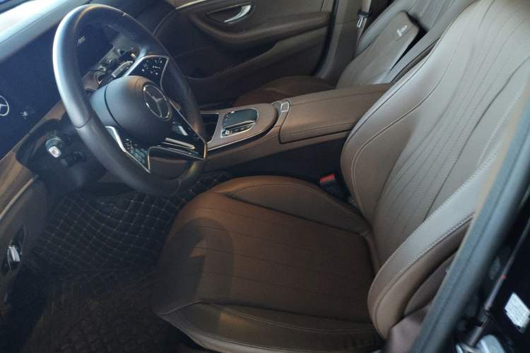 Used Mercedes-Benz E-Class 2023 Updated E 300 L Fashion Edition