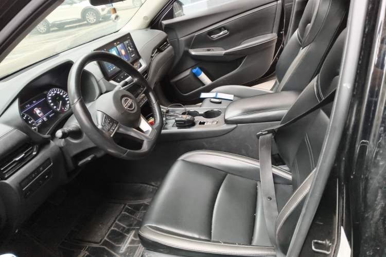 Used Nissan Sylphy 2022 Electric-Drive e-POWER Super Connect PLUS Left Front Seat