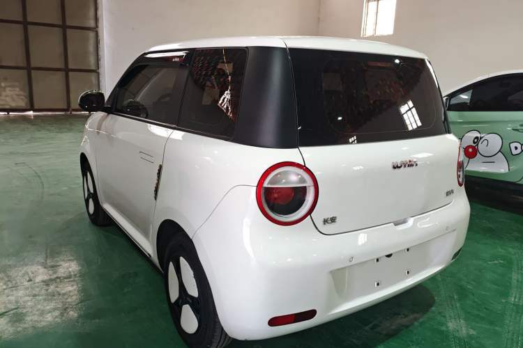Used Qiyuan Lumin 2022 210km Sweet Edition