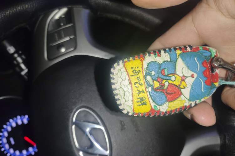 Used Hyundai ix35 2015 2.0L Automatic 2WD Smart Version China V Standard