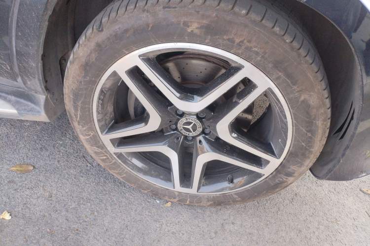 Used Mercedes-Benz GLS-Class 2019 GLS 450 7-seater U.S. specification
