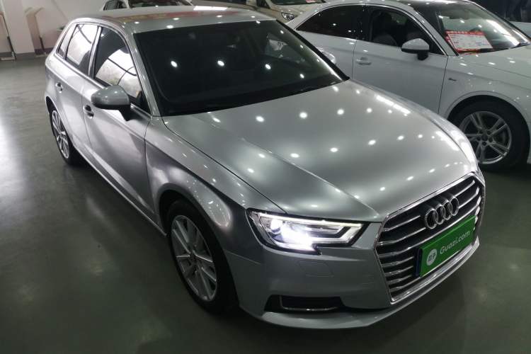 Used Audi A3 2020 Sportback 35 TFSI Ambition China VI
