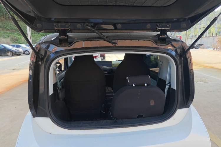 Used Baojun E300 2020 Starry Intelligence Edition
