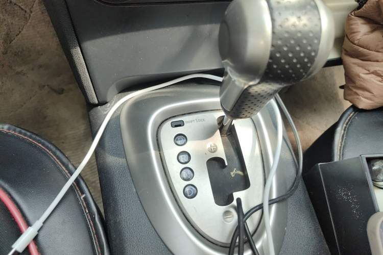 Used Nissan Qashqai 2012 2.0 XV LE CVT 2WD Gear Lever