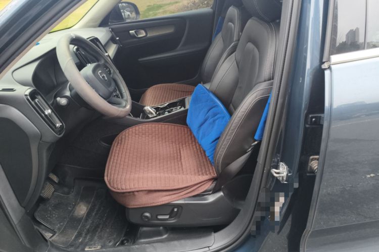 Used Volvo XC40 2020 T4 Four-Wheel Drive Smart Luxury Edition
