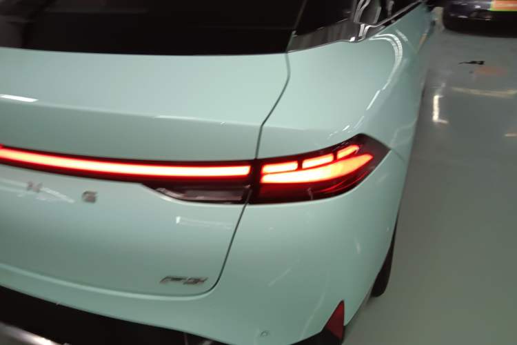 Used XPeng P5 2021 600P