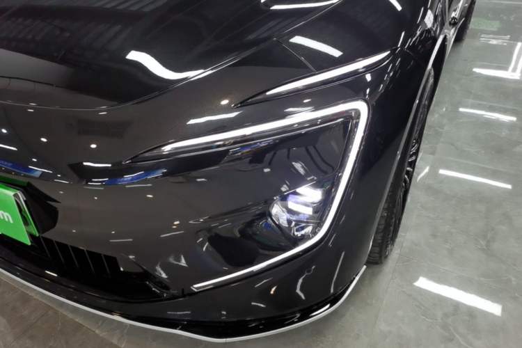 Used Avatr 12 2026 Ultra Pure-Electric All-Wheel-Drive Version Left Front Headlight