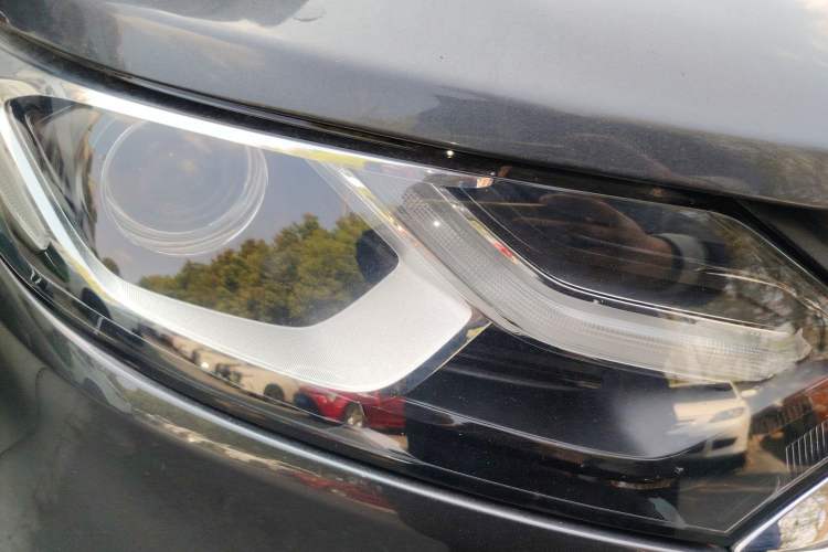 Used Chevrolet Equinox 2018 535T Automatic Chijie Edition Right Front Headlight