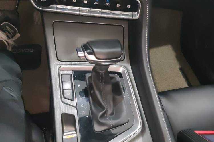 Used Changan CS55PLUS 2021 Blue Whale Edition 1.5T DCT Prestige Model
