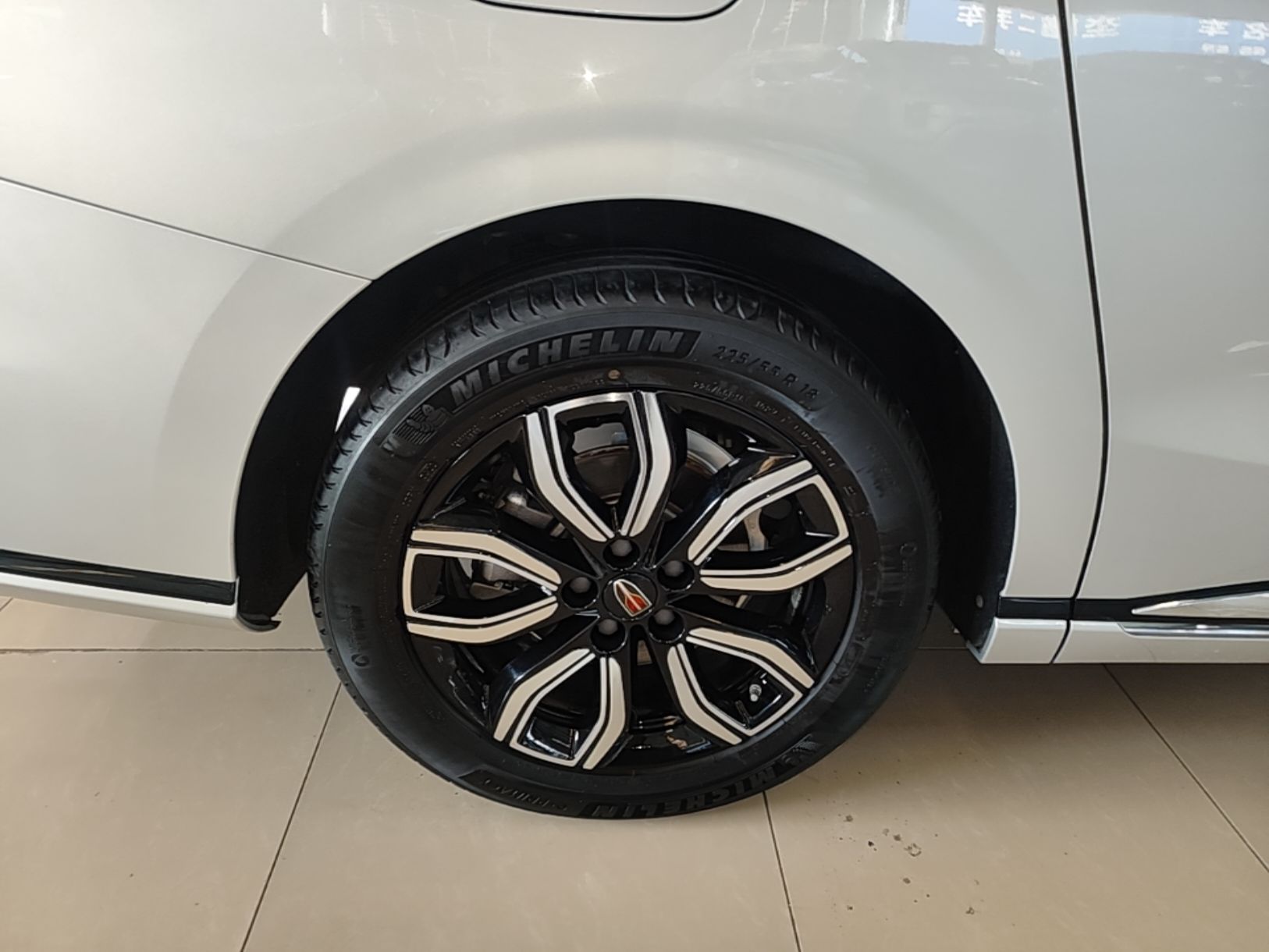Hongqi HQ9 2023 2.0T Smart Connect Flagship Edition - Chinese Trim Xiang — снимка 11