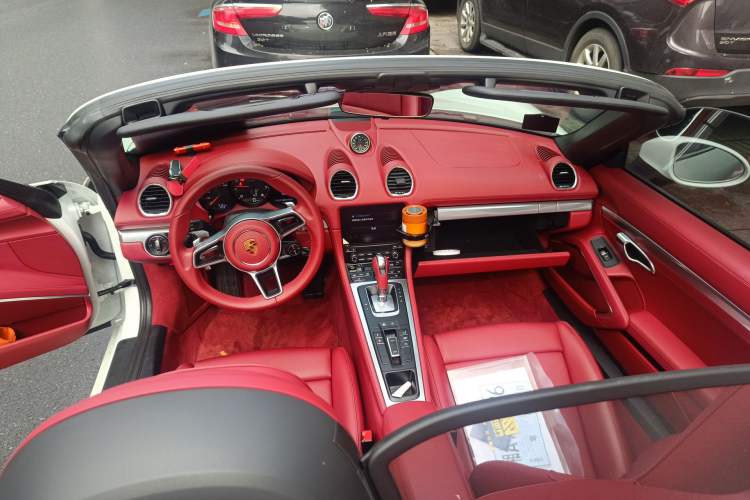 Used Porsche 718 2020 Boxster 2.0T