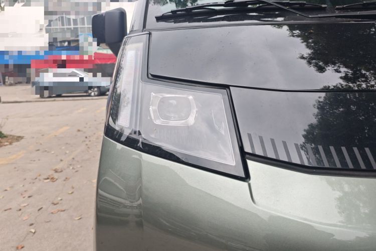 Used Farizon Xingxiang V 2025 Star Enjoy V7E Functional Edition Smart Luxury Edition Xuanwu 51.4 kWh Right Front Headlight